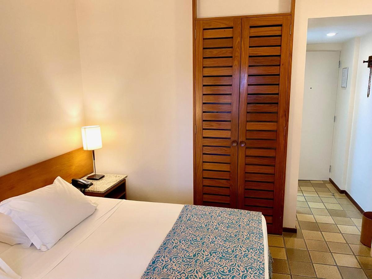 Kastel Manibu Recife - Boa Viagem Hotell Eksteriør bilde